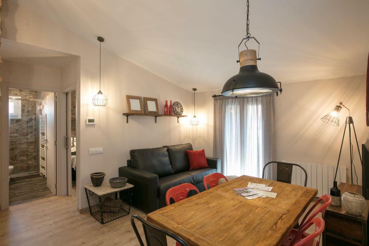 Apartaments Cal Trumfo ปราเดส ภายนอก รูปภาพ