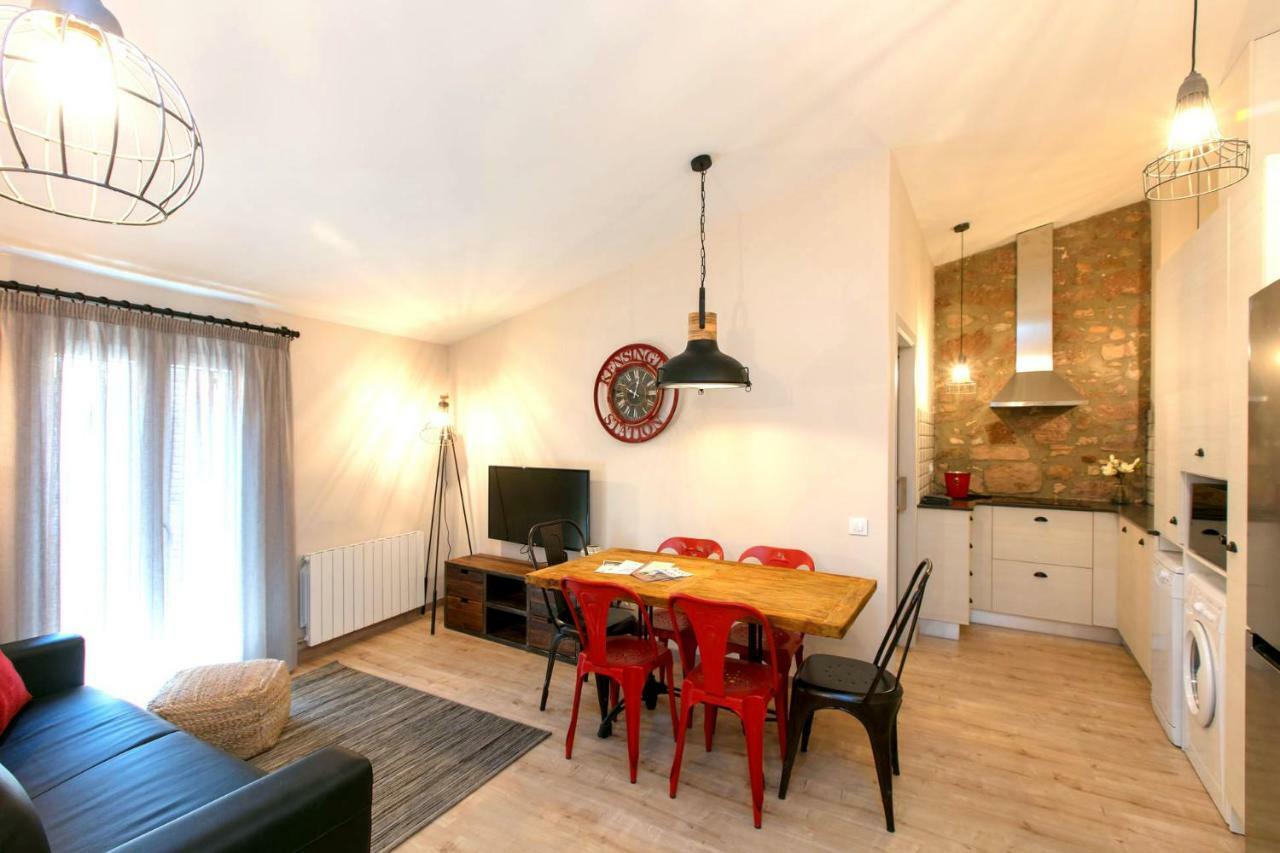Apartaments Cal Trumfo ปราเดส ภายนอก รูปภาพ