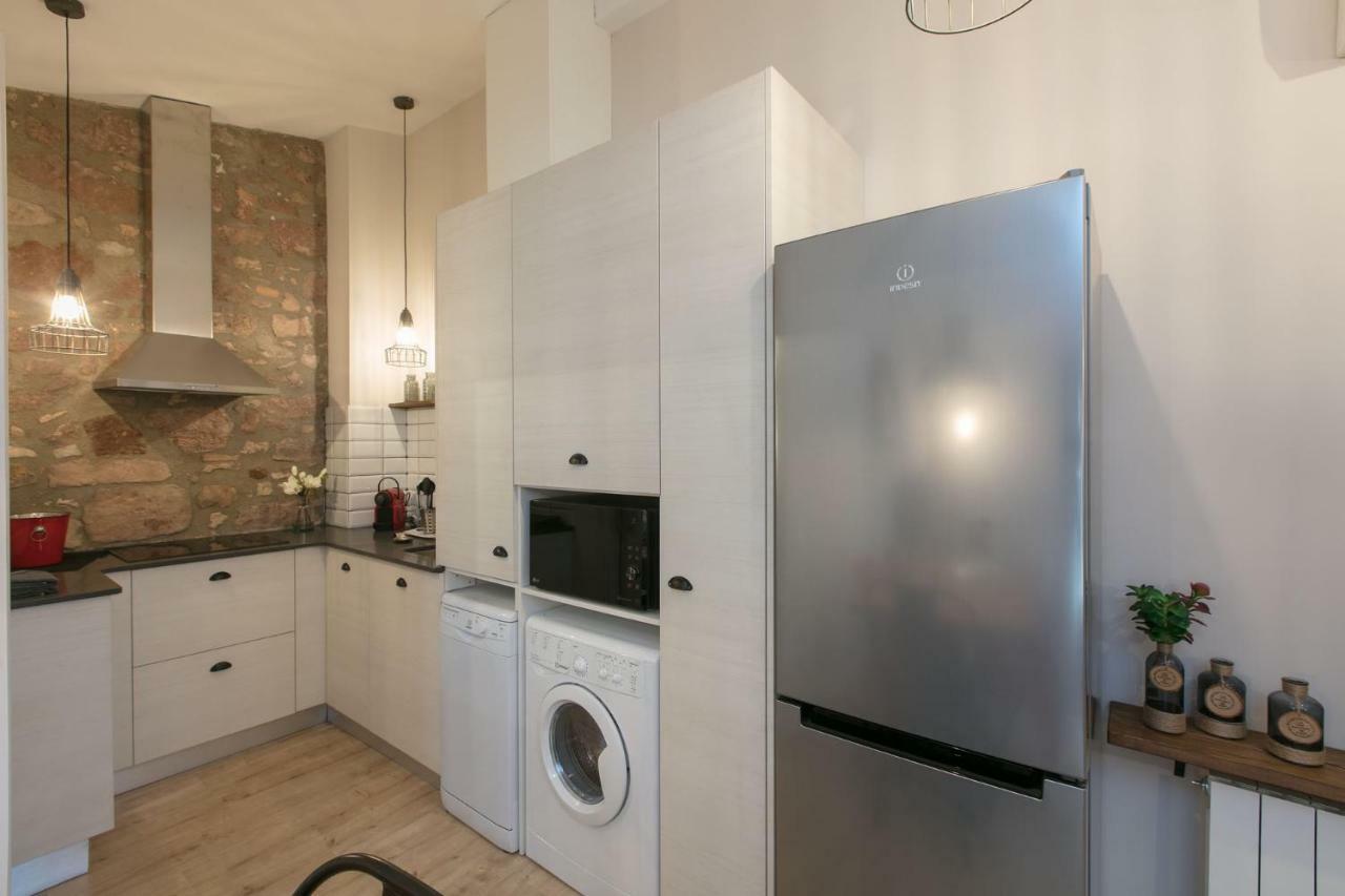 Apartaments Cal Trumfo ปราเดส ภายนอก รูปภาพ