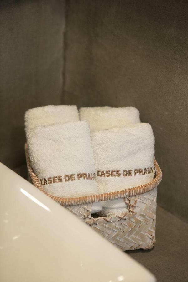 Apartaments Cal Trumfo ปราเดส ภายนอก รูปภาพ