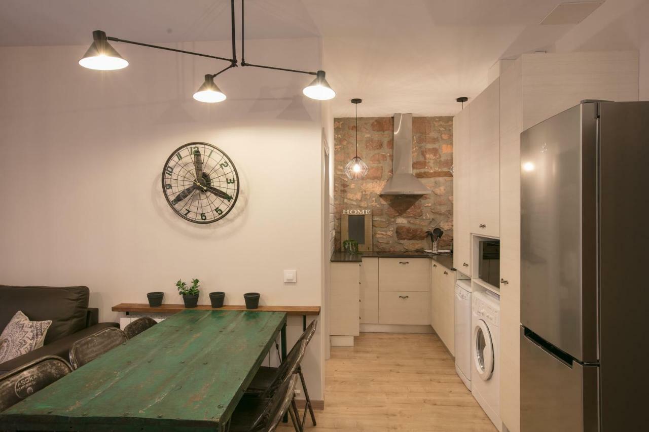 Apartaments Cal Trumfo ปราเดส ภายนอก รูปภาพ