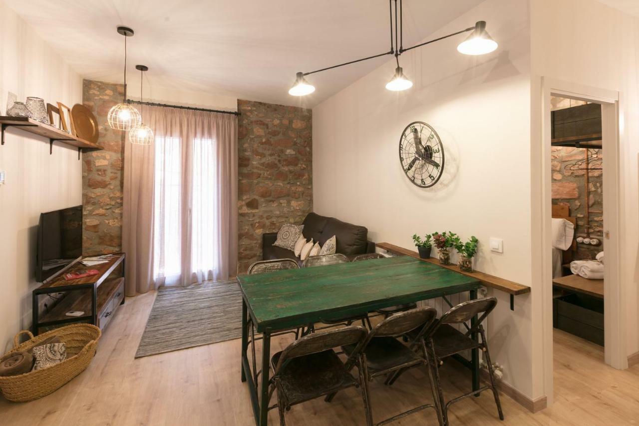 Apartaments Cal Trumfo ปราเดส ภายนอก รูปภาพ