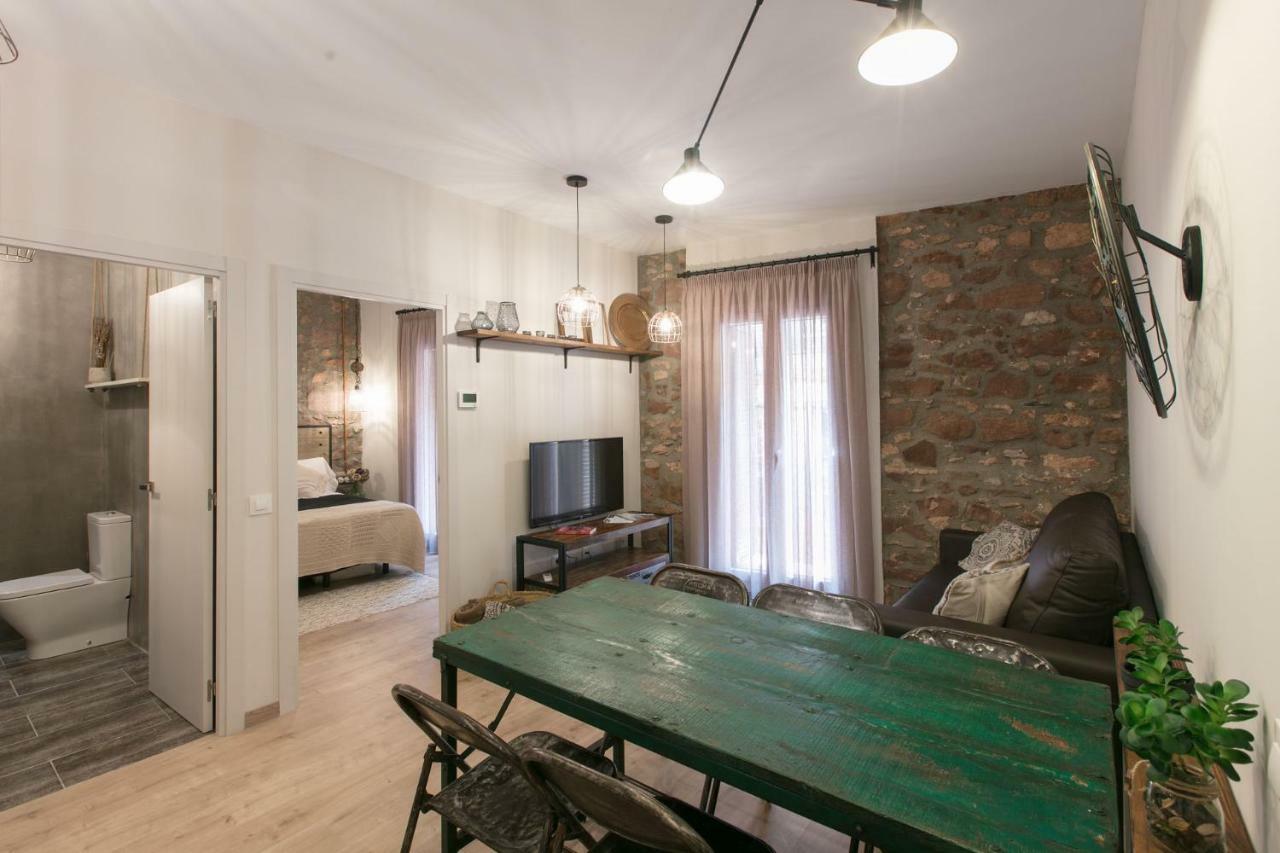 Apartaments Cal Trumfo ปราเดส ภายนอก รูปภาพ