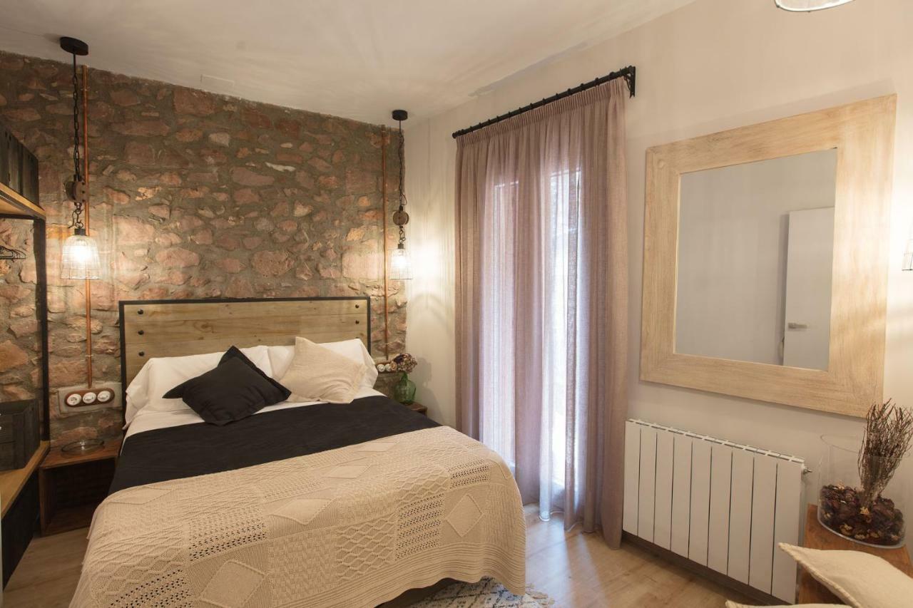 Apartaments Cal Trumfo ปราเดส ภายนอก รูปภาพ